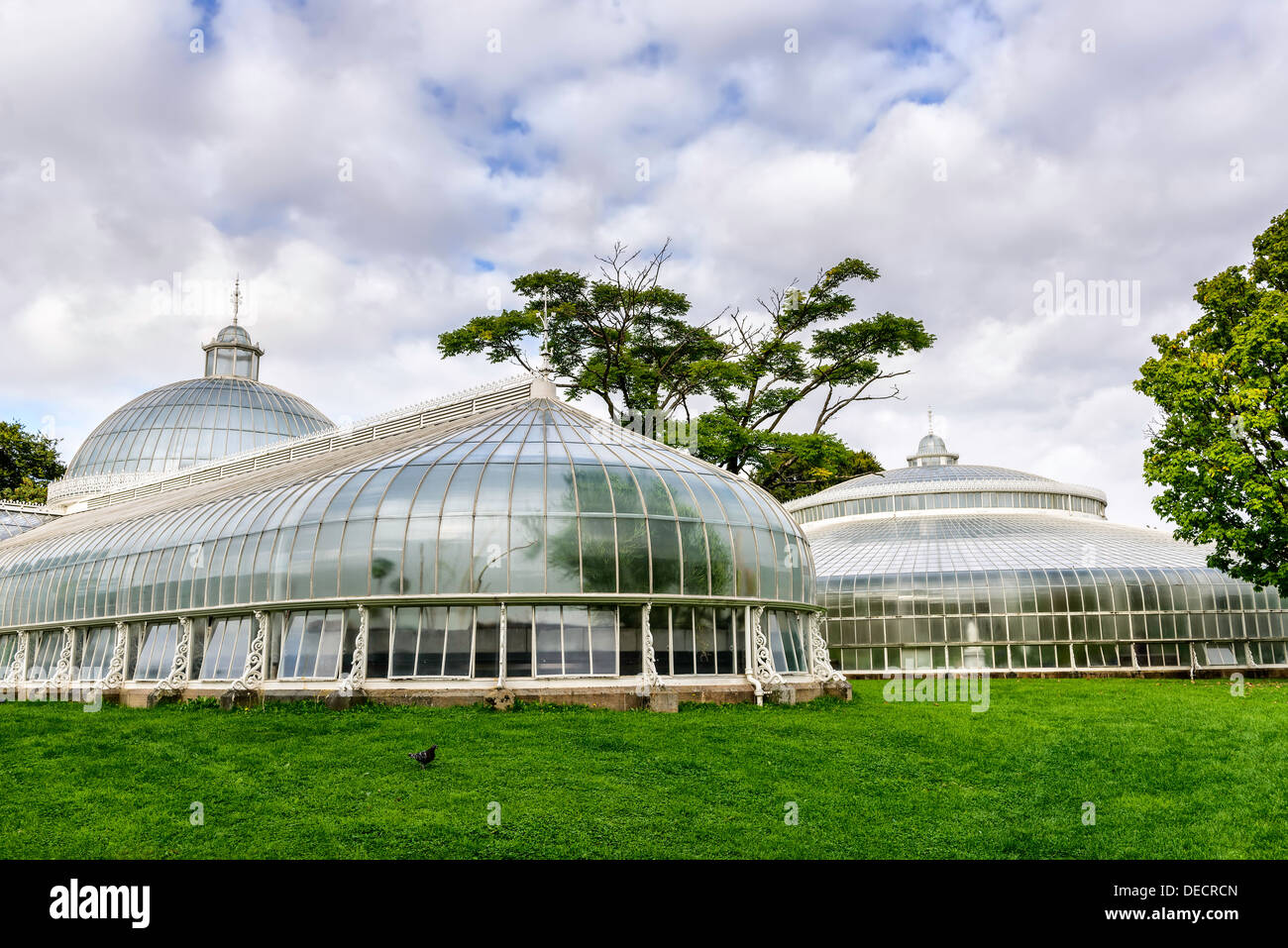 Kibble Palace, Glasgow Botanical Gardens, Scotland, UK Stock Photo Alamy