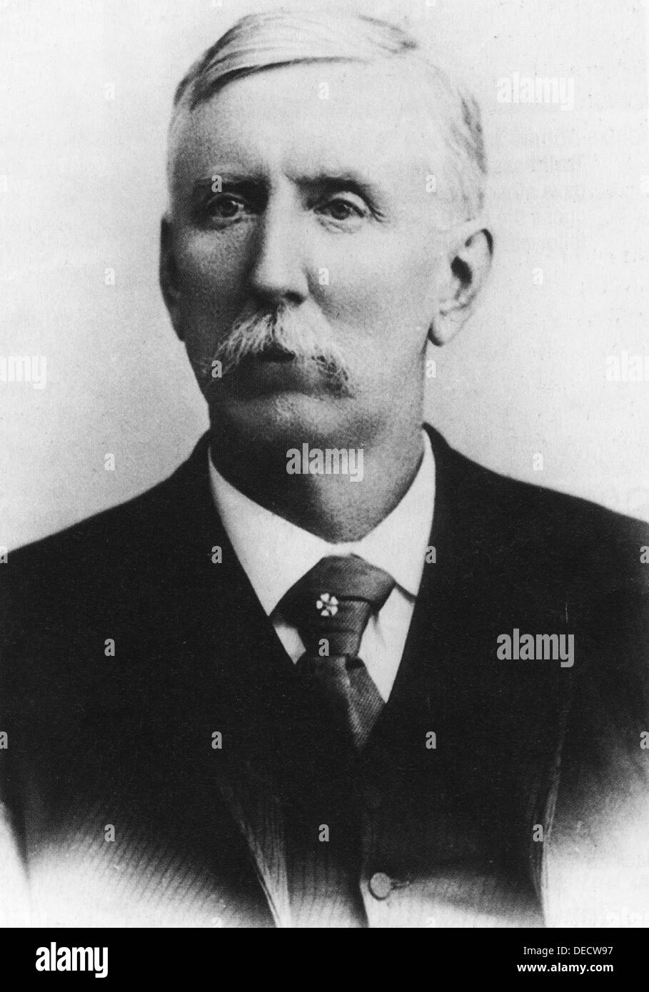 JOSEPH McCOY (18371915) American businessman who promoted the