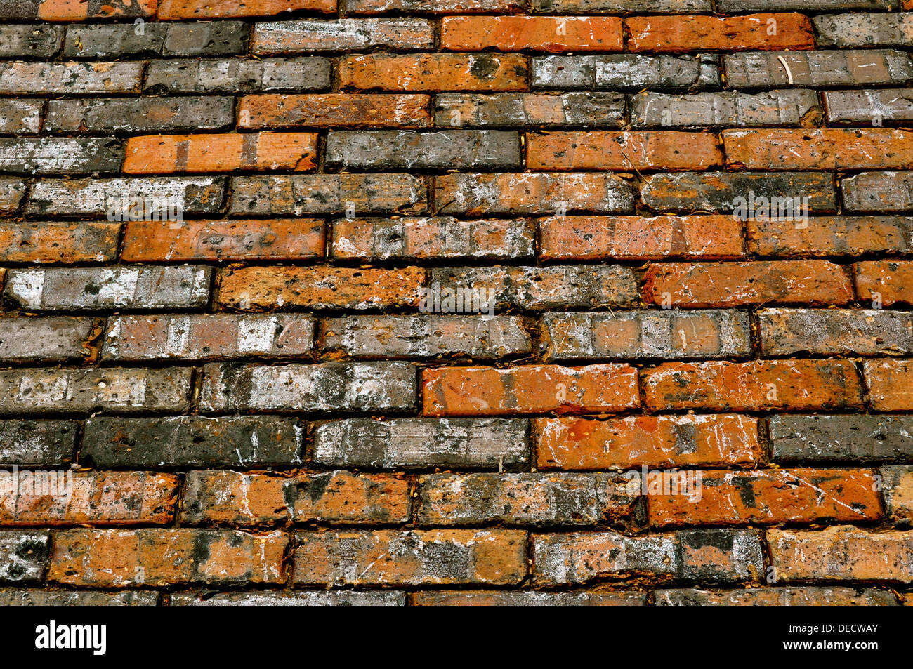 Brick wall of historical bricks hi-res stock photography and images - Alamy