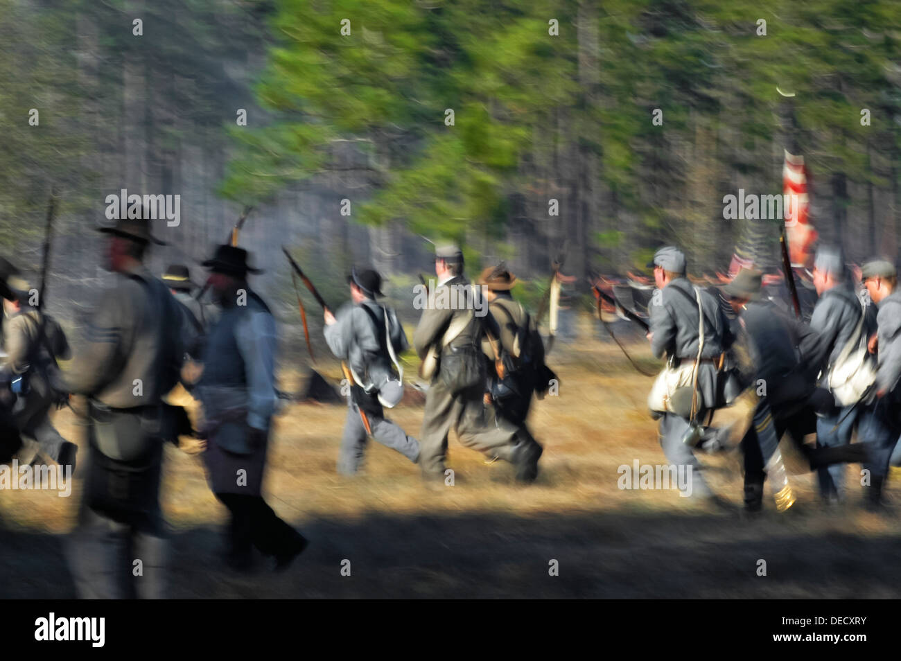 Olustee Battlefield Historic State Park commemorates the site of Florida's largest Civil War