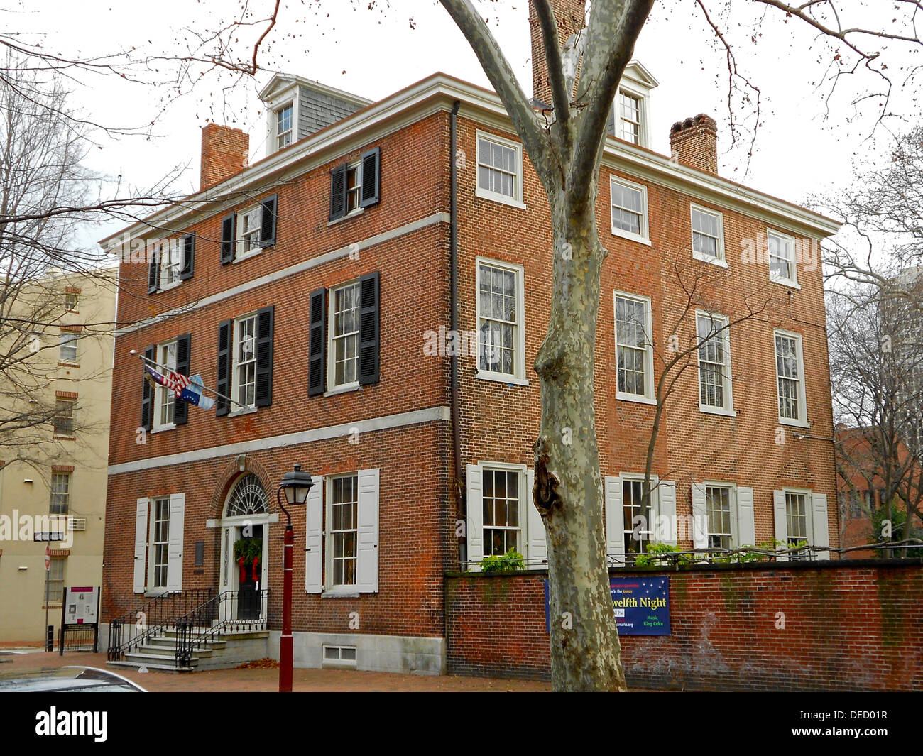 Hill-Physick House reported supernatural activity photo 2
