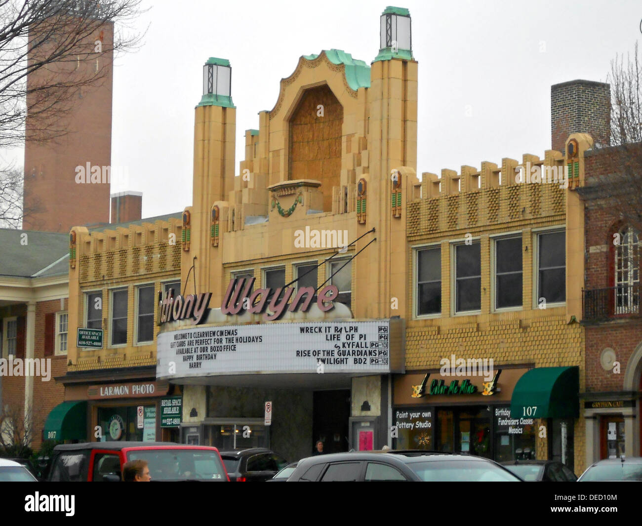Downtown wayne historic district on the nrhp since september 5 hires