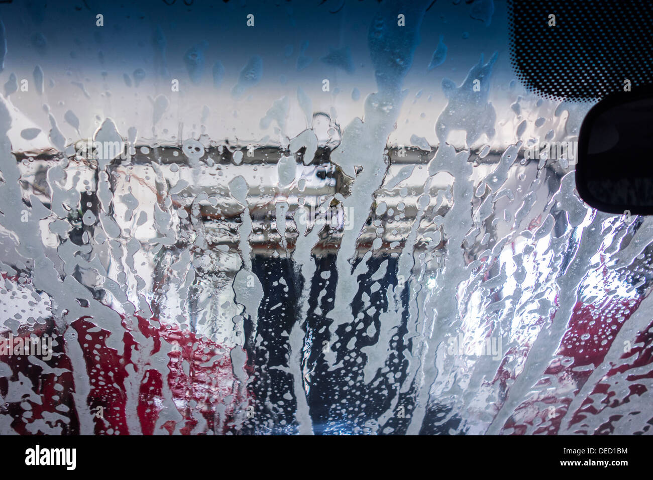 Going through a car wash hires stock photography and images Alamy