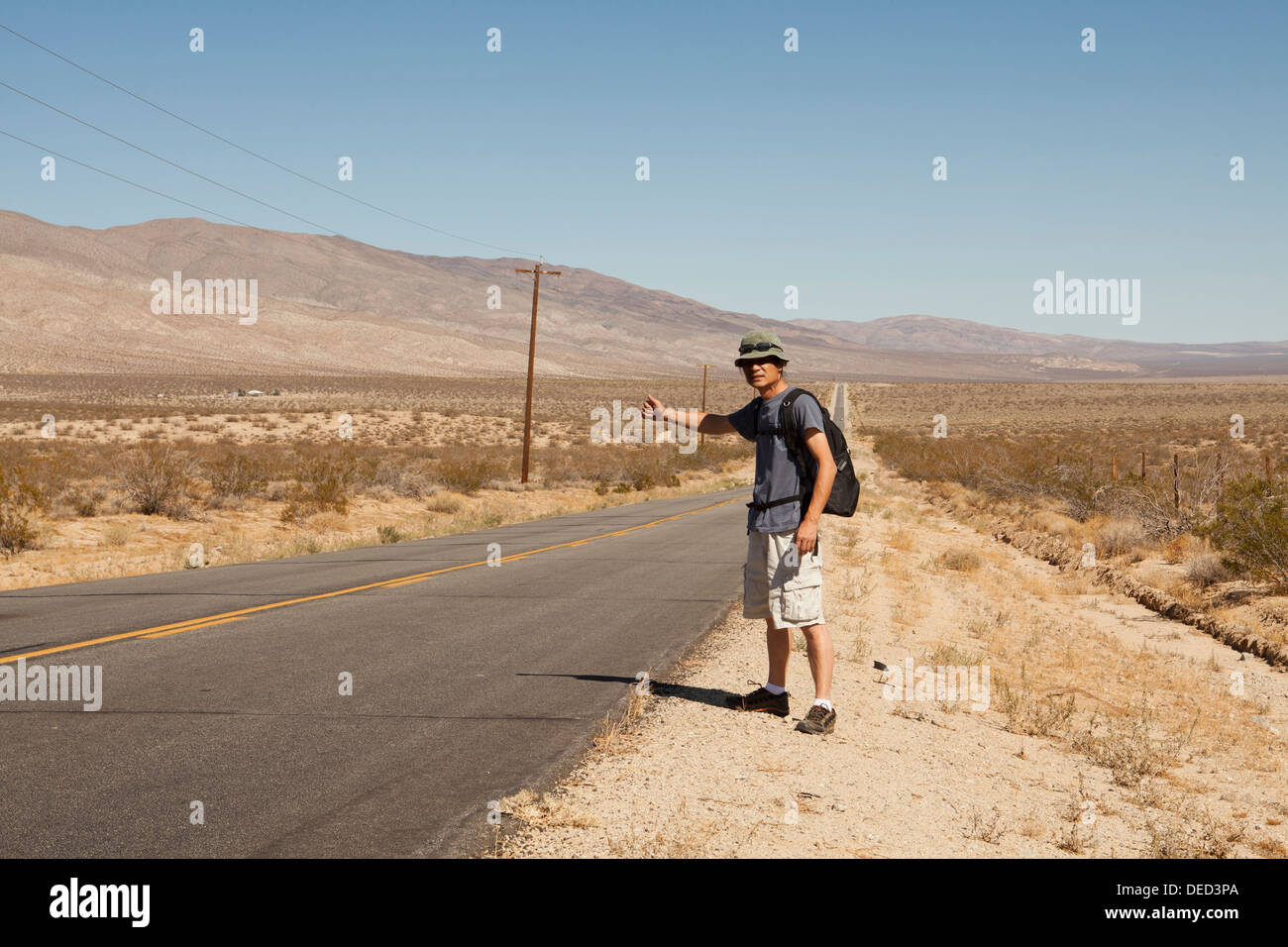 Hitchhiker Stock Photos & Hitchhiker Stock Images Alamy