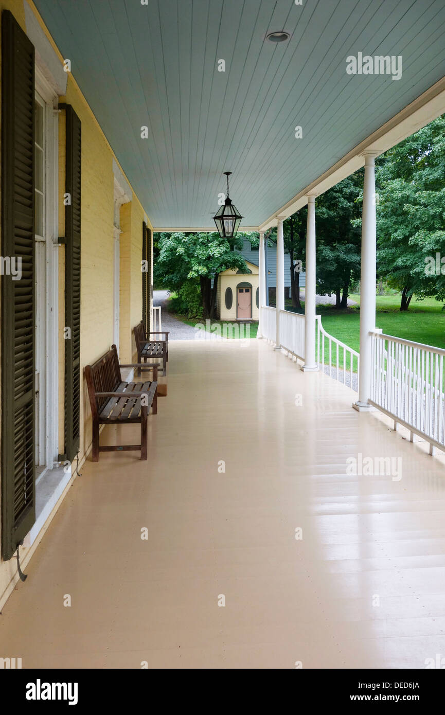 Thomas cole house hires stock photography and images Alamy