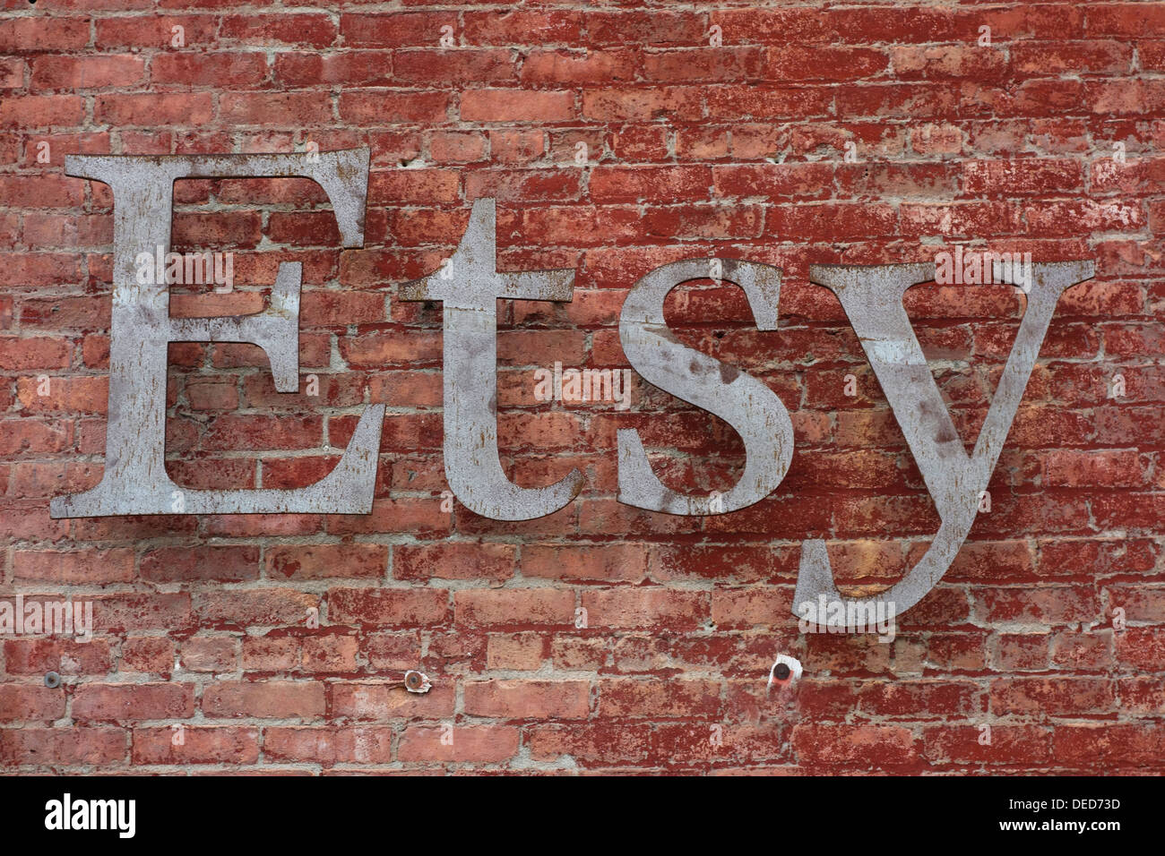 Etsy office in Hudson New York Stock Photo 60527249 Alamy