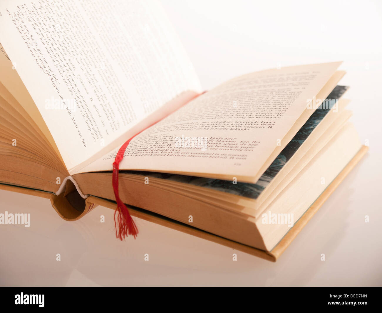 Open page