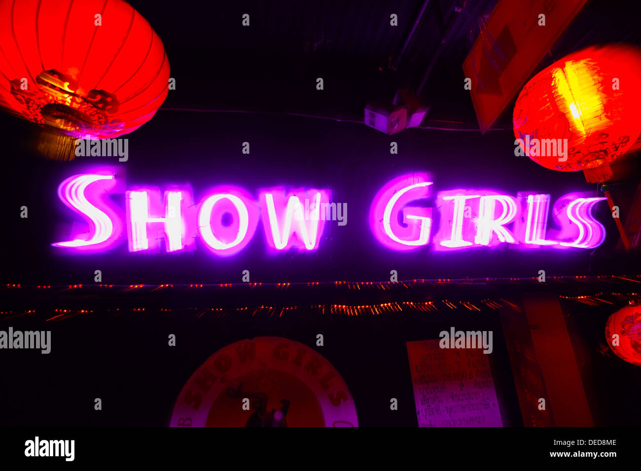 Girls Sex Show