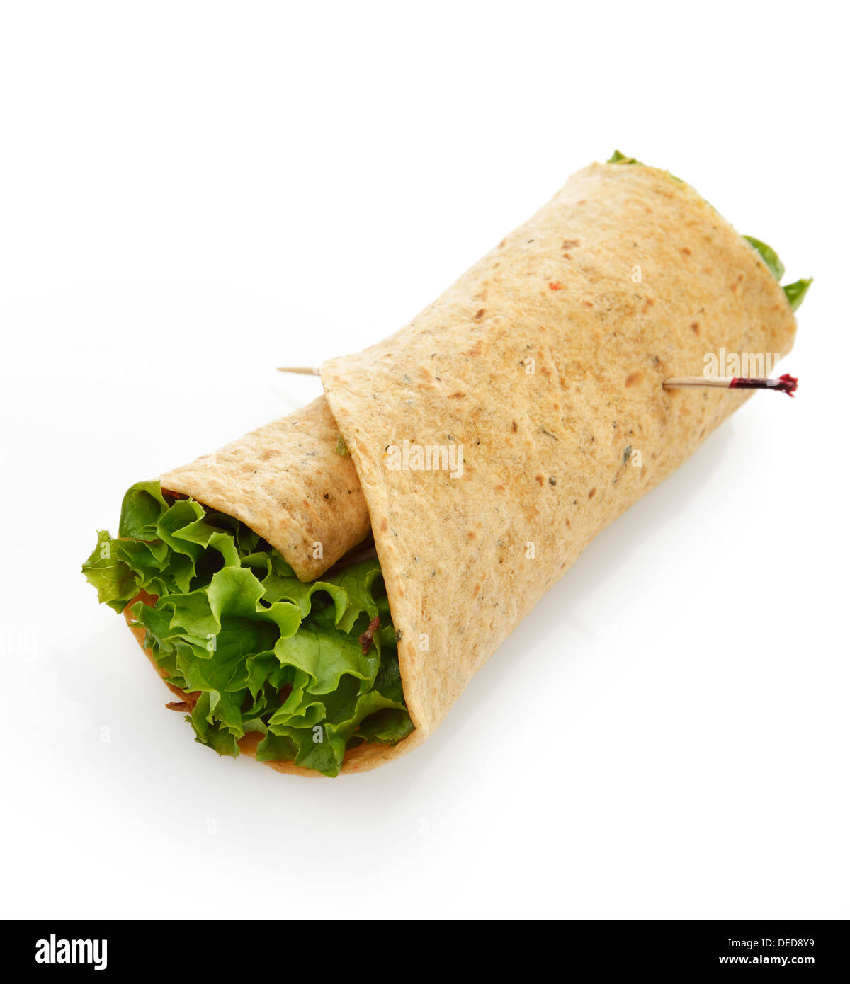 Wrap sandwich hi-res stock photography and images - Alamy