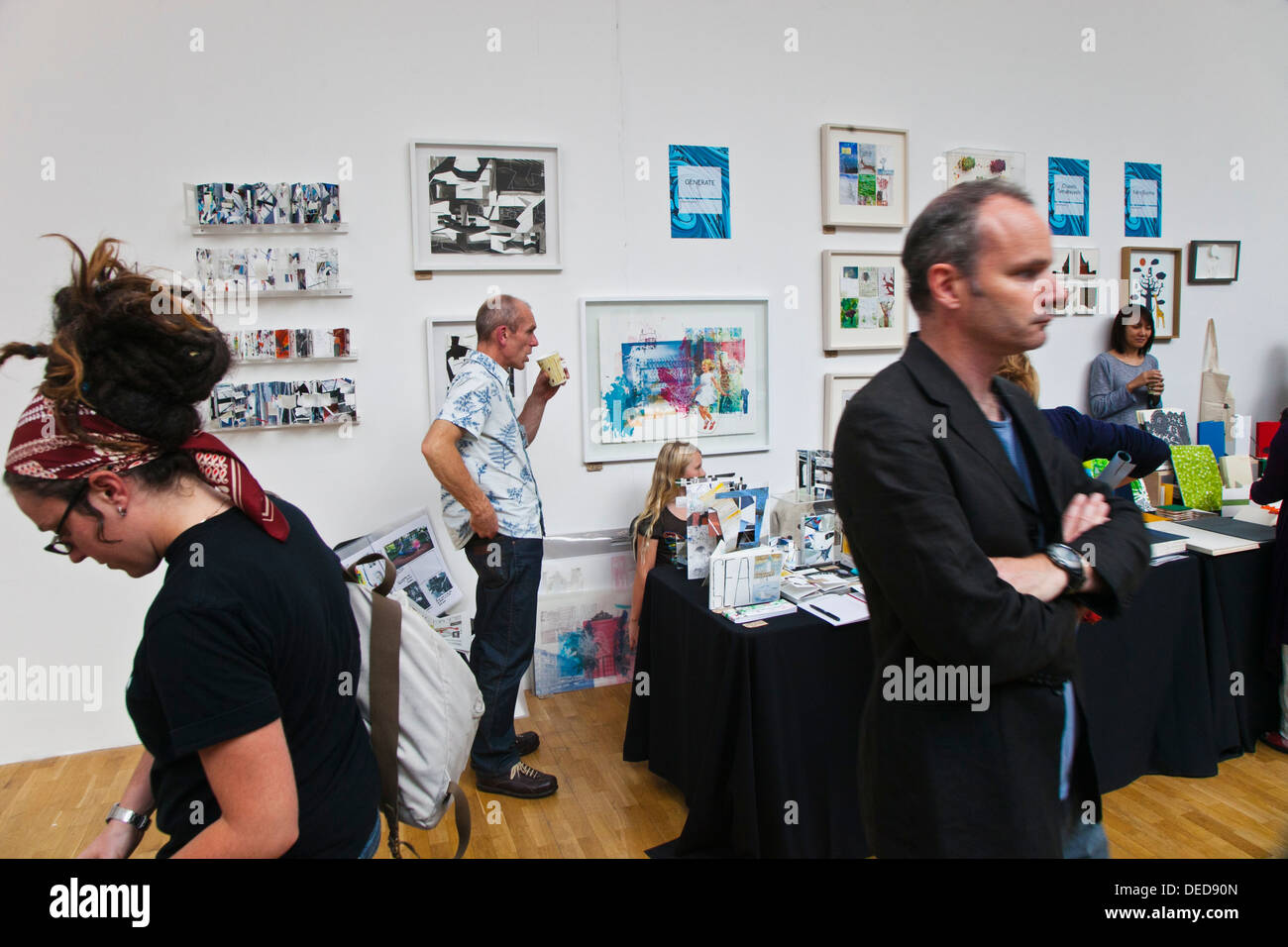 The London Art Book Fair Whitechapel Art Gallery is a public art gallery on the north side of