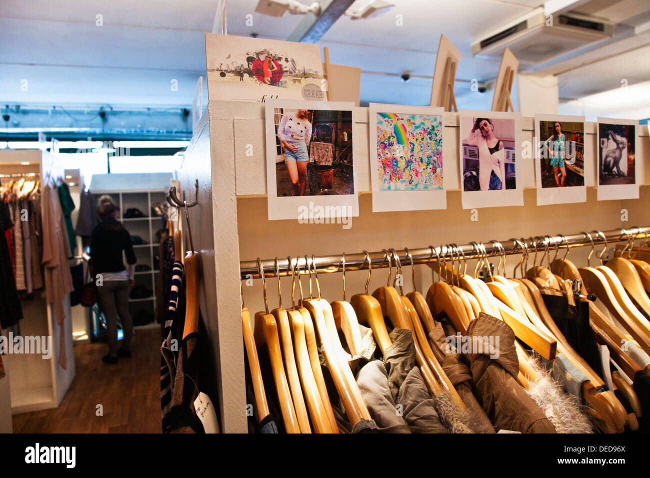 The Laden Showroom The home of independent fashion designers Brick Lane
