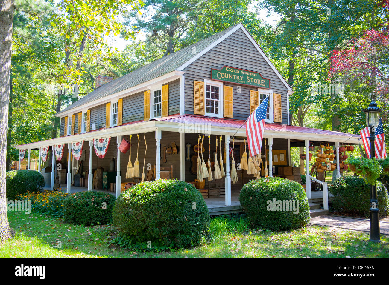 Historic cold spring village hires stock photography and images Alamy