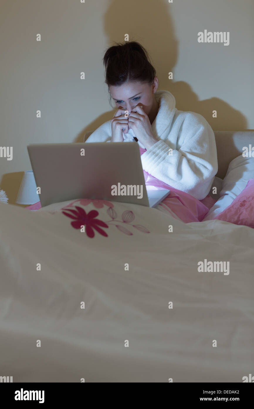 Dark teen hi-res stock photography and images - Alamy