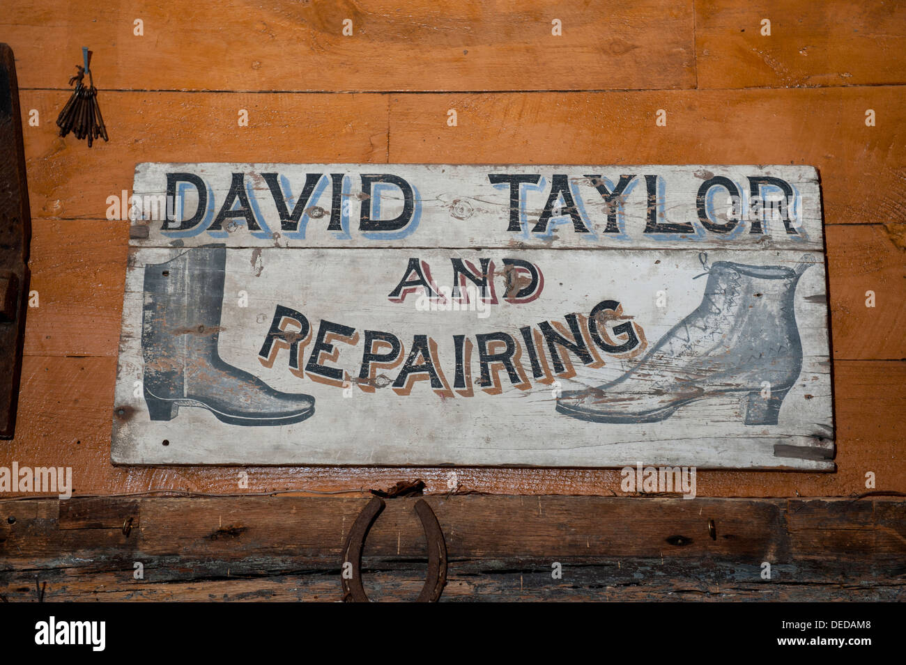 Historic cold spring village cape may hires stock photography and