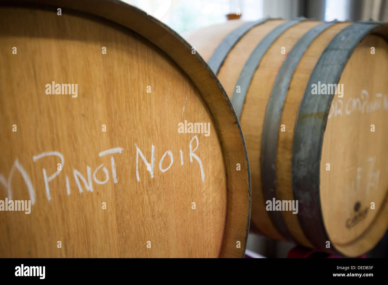 New wine barrels hires stock photography and images Alamy