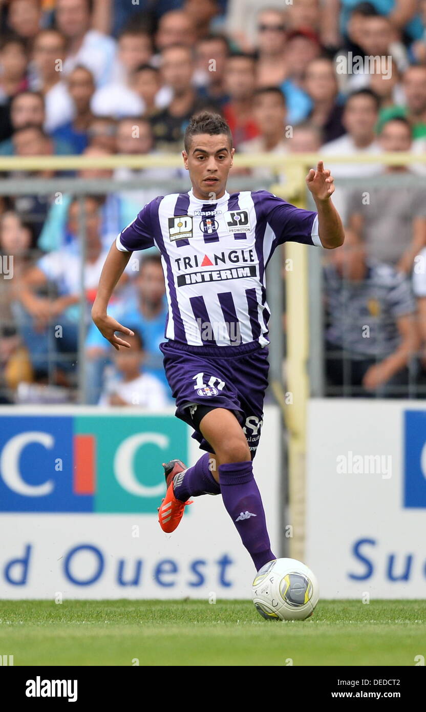 Wissam ben yedder france hi-res stock photography and images - Alamy