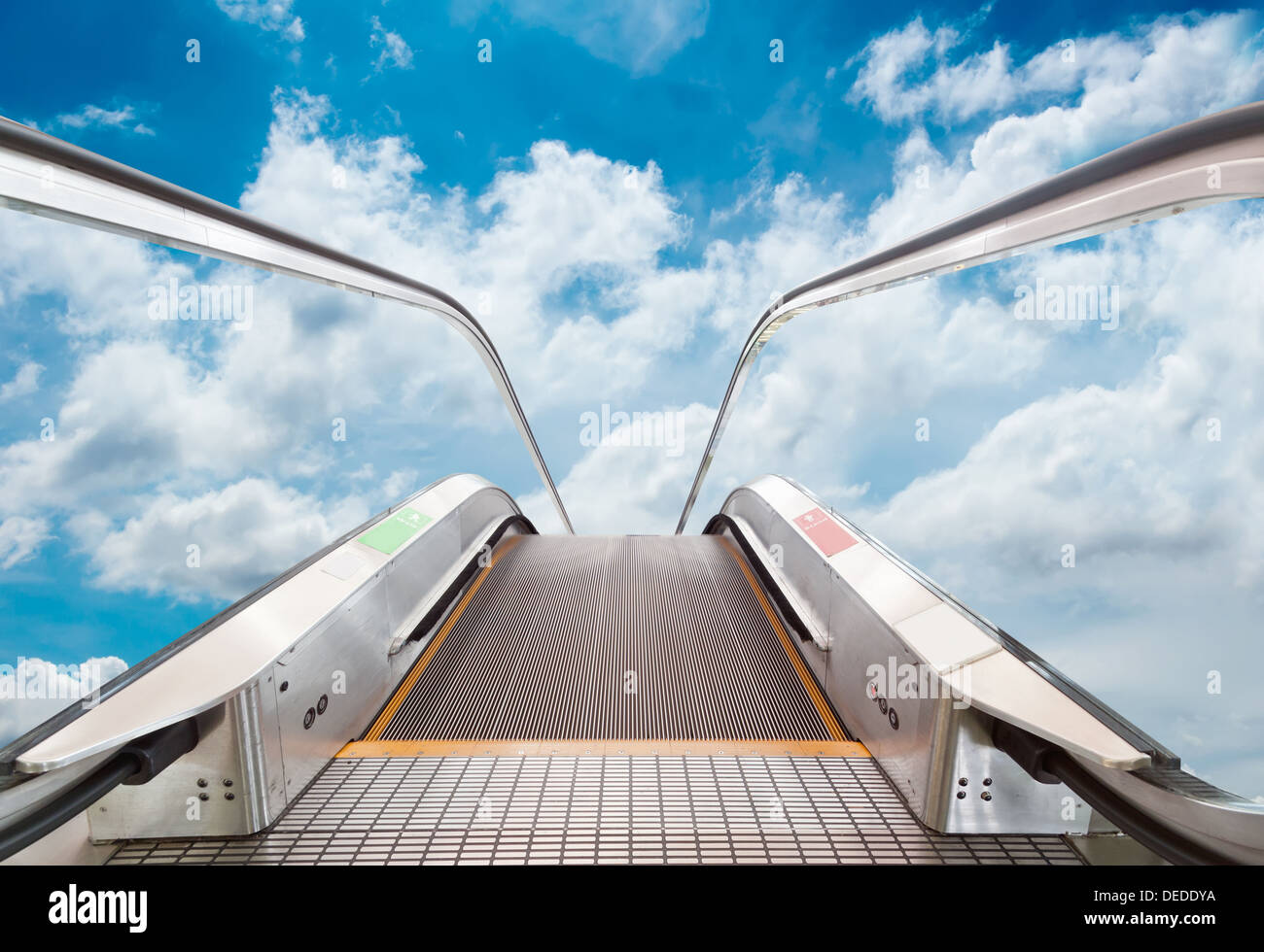 Stairway heaven leading god hi-res stock photography and images - Alamy