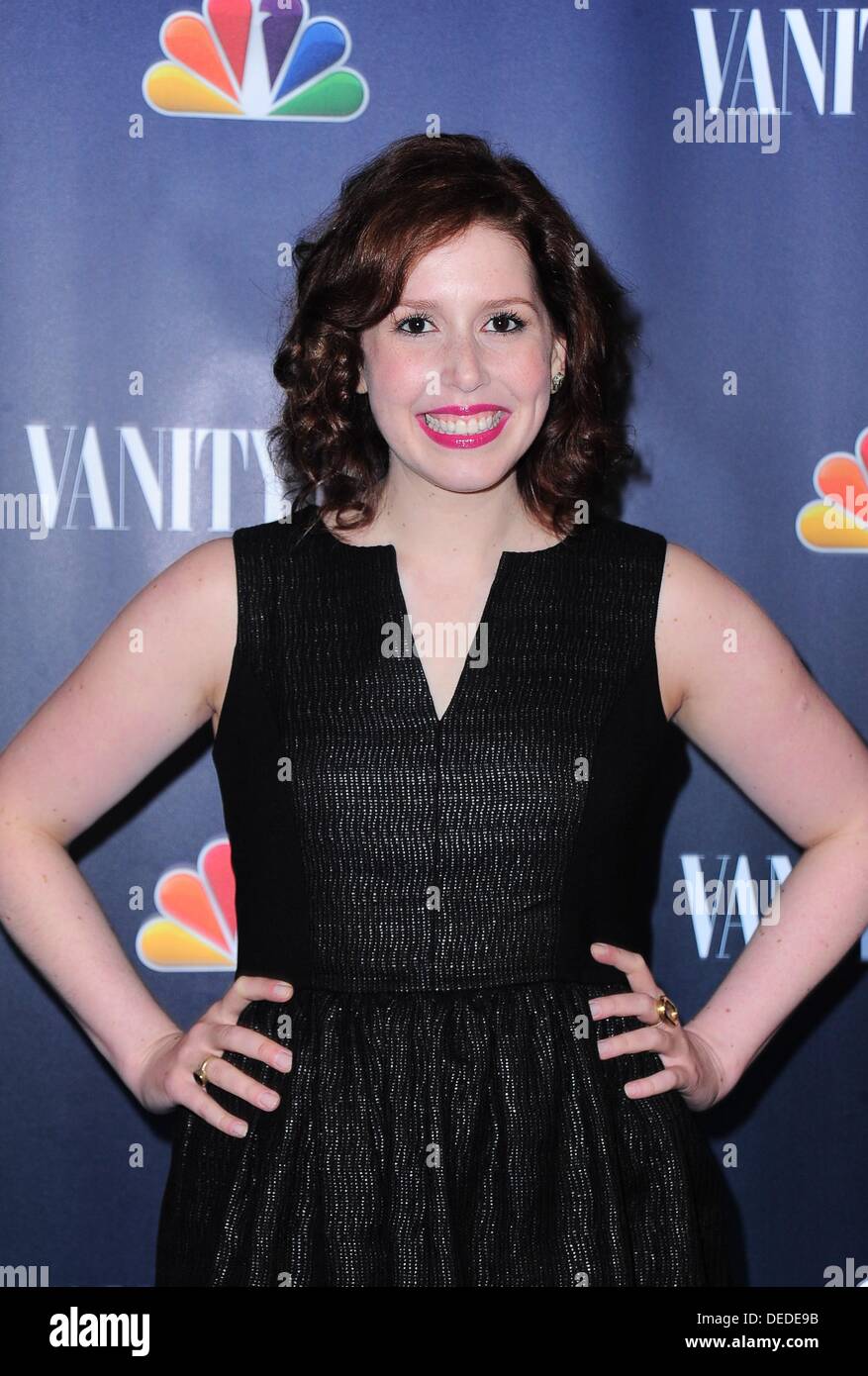 New York, NY. 16th Sep, 2013. Vanessa Bayer at arrivals for NBC's 2013