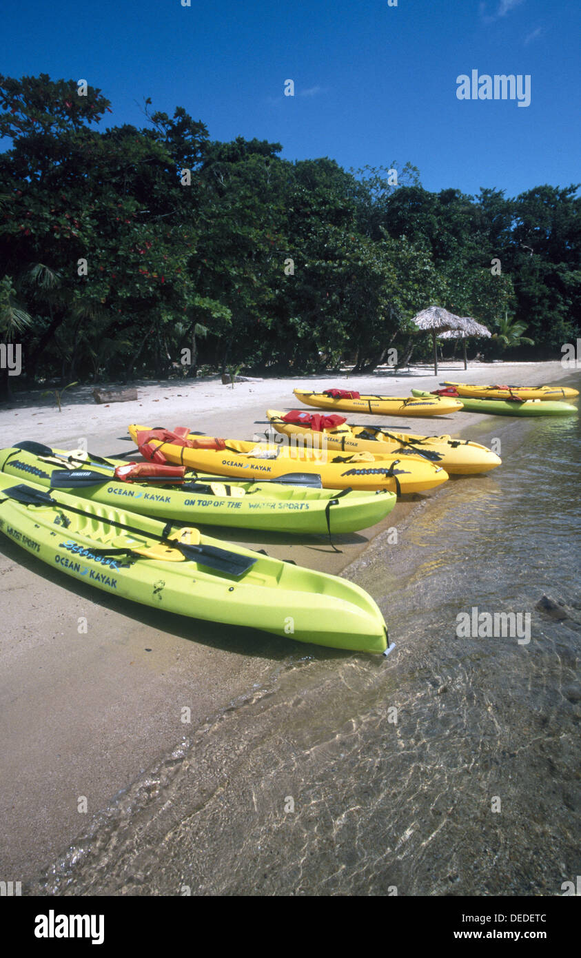 Roatan. Bay Islands. Honduras Stock Photo Alamy