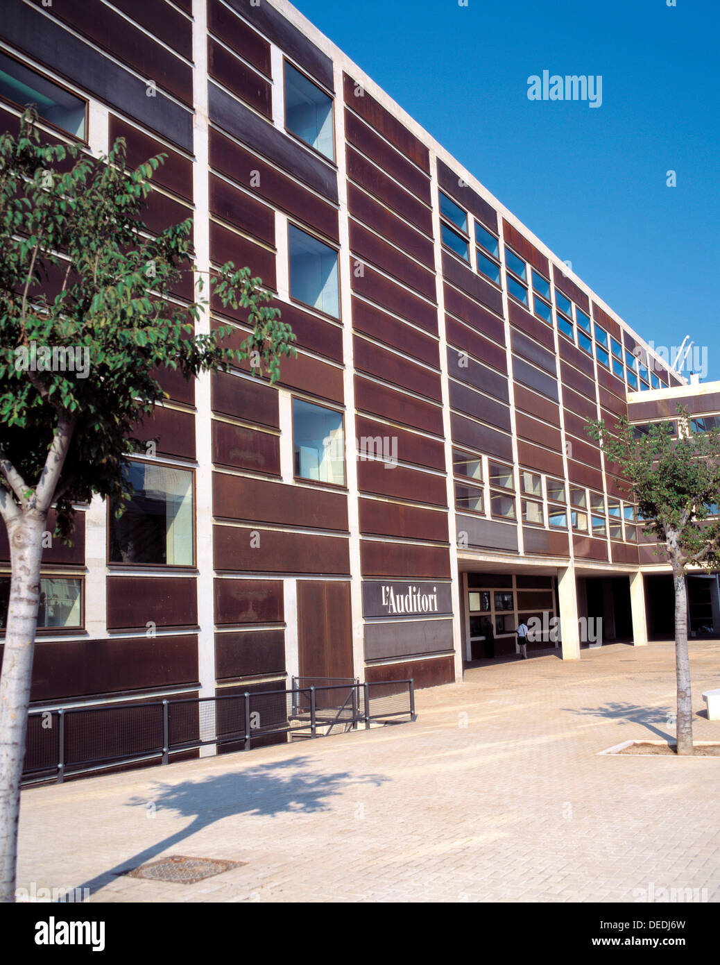 Rafael moneo hires stock photography and images Alamy