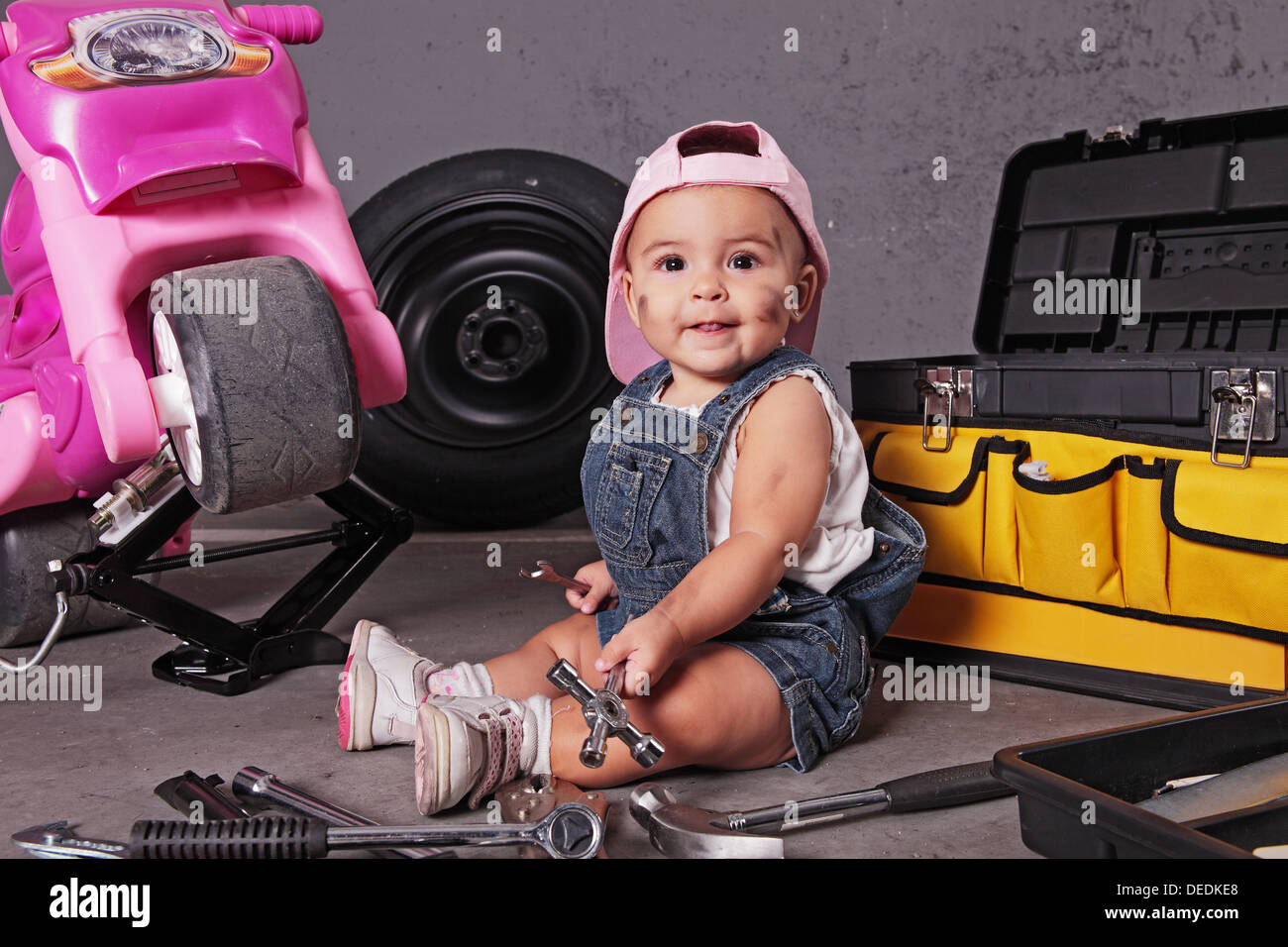 baby mechanic toys