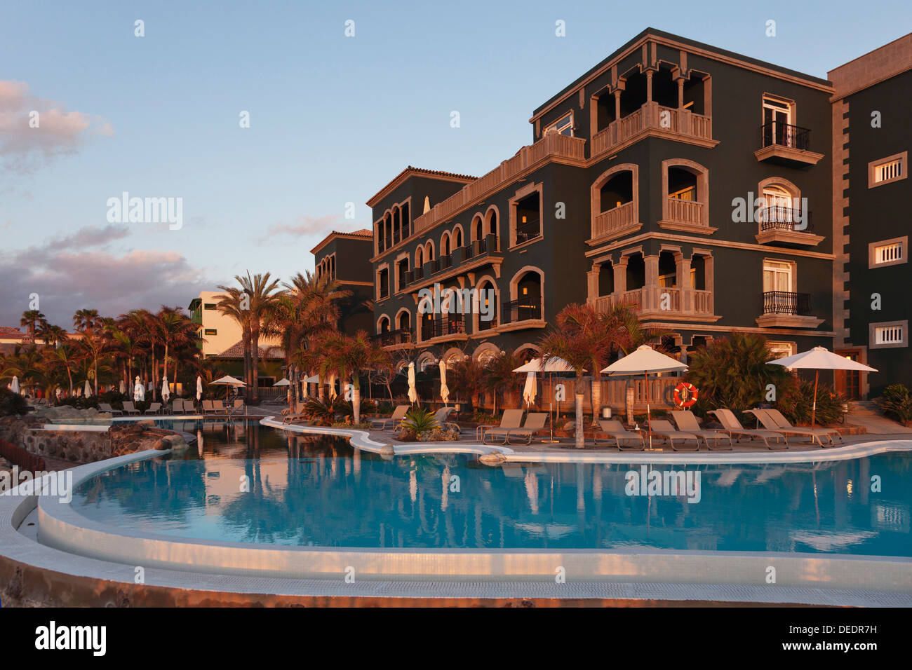 Grand Hotel Lopesan Villa Del Conde High Resolution Stock Photography And Images Alamy
