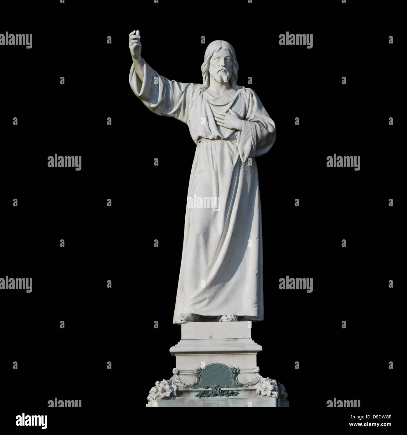 Black christ statue hires stock photography and images Alamy