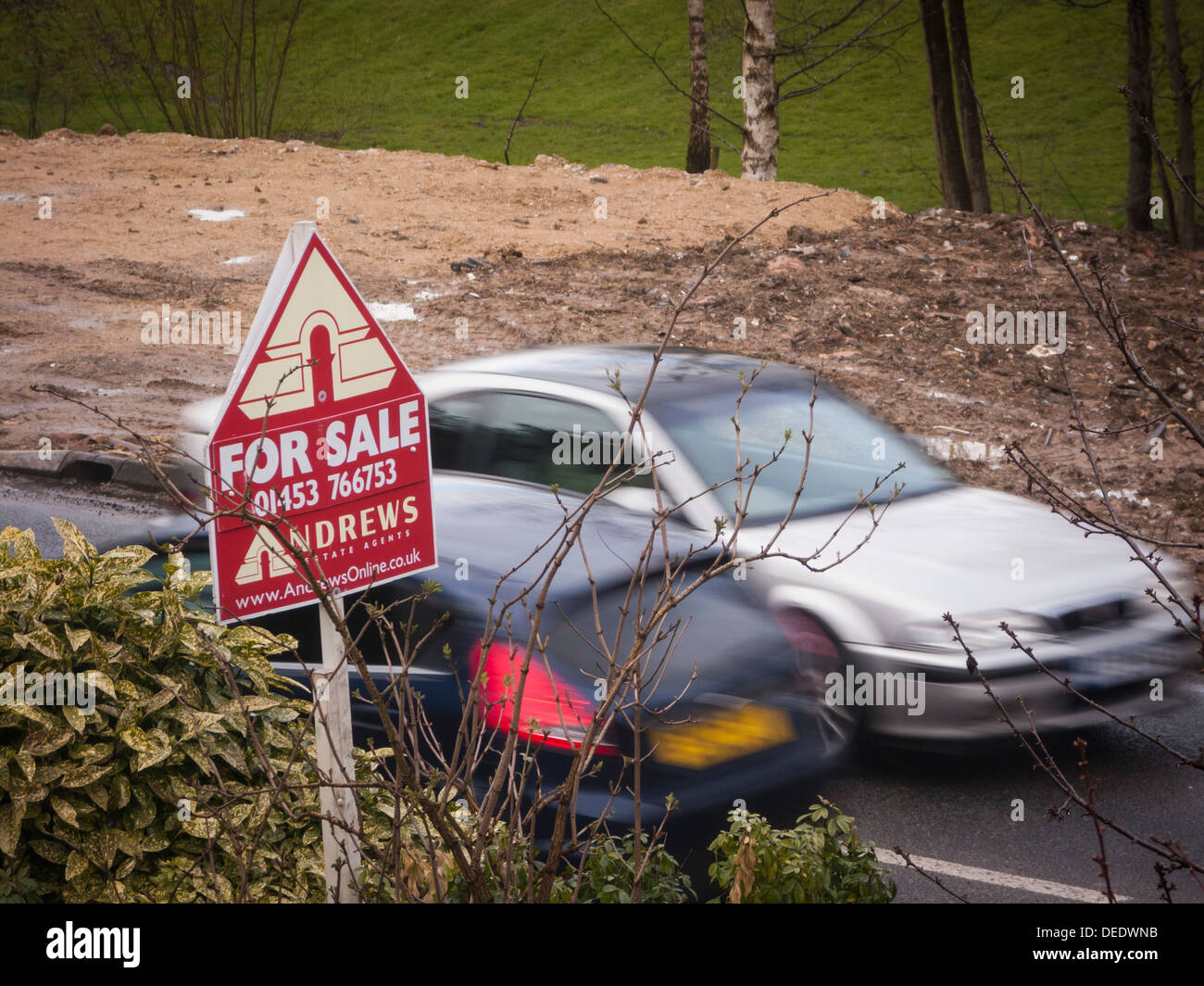 Andrews estate agent hires stock photography and images Alamy