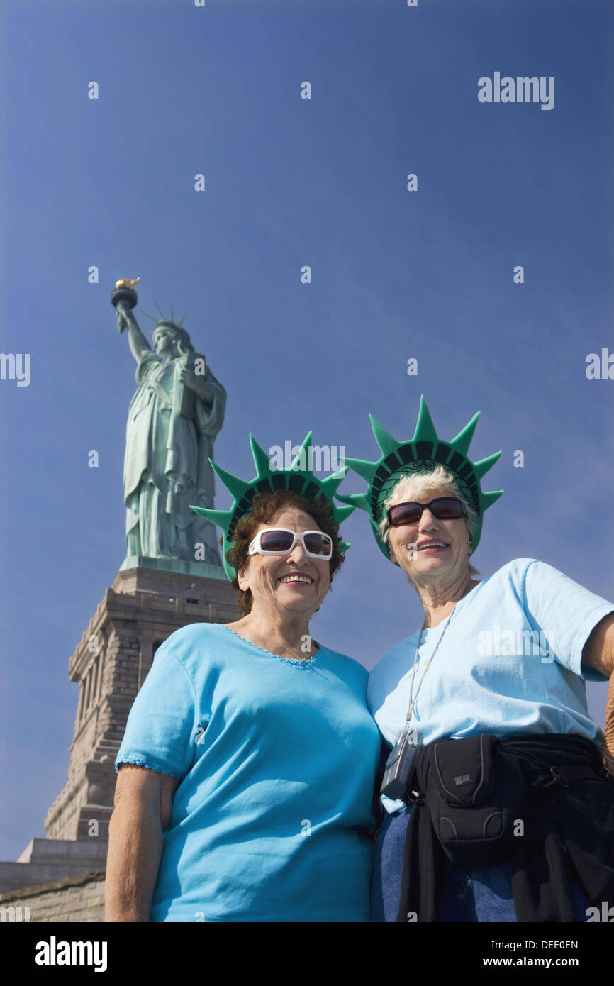 Statue of liberty funny hi-res stock photography and images - Alamy