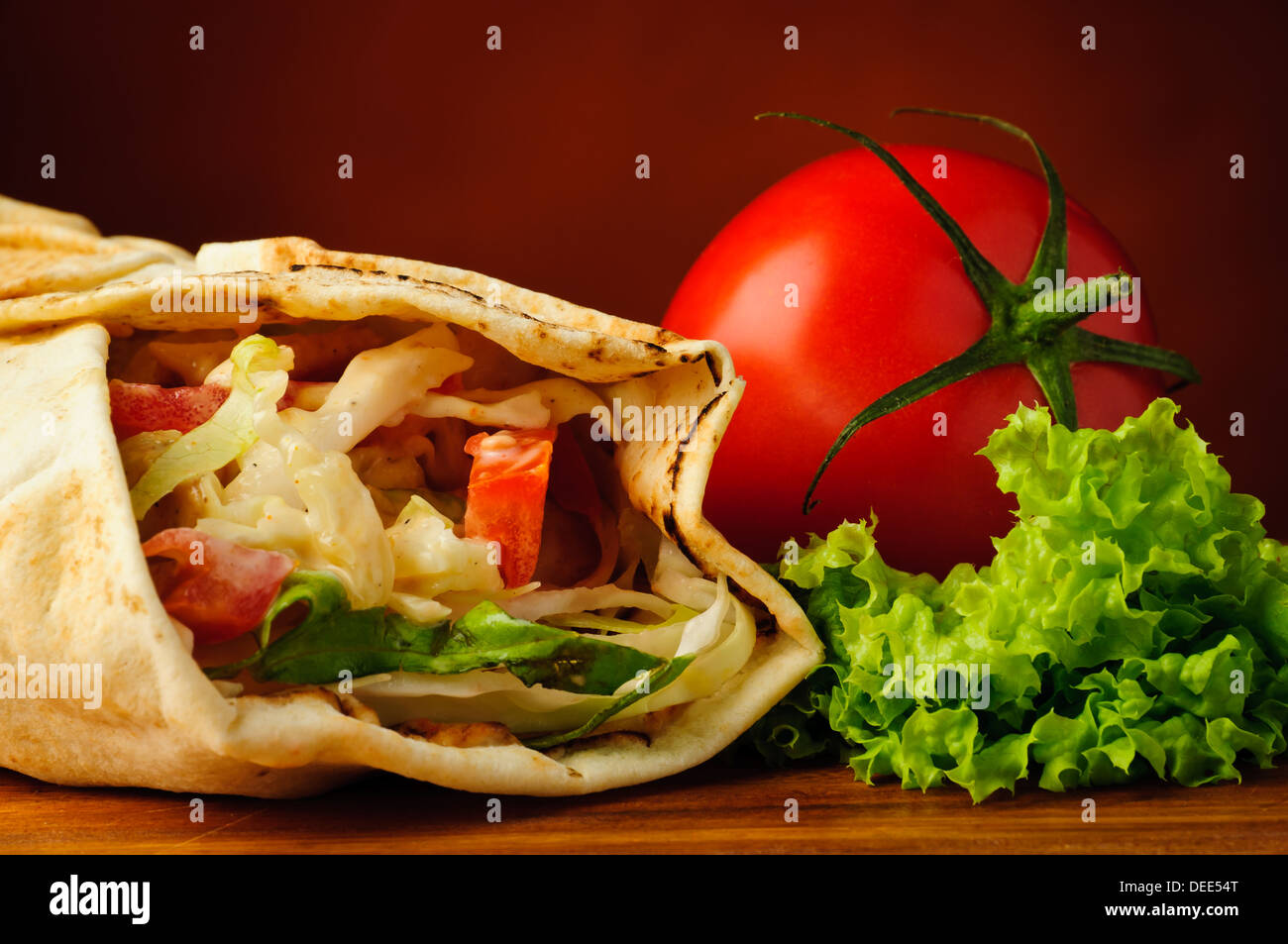Shawarma hires stock photography and images Alamy