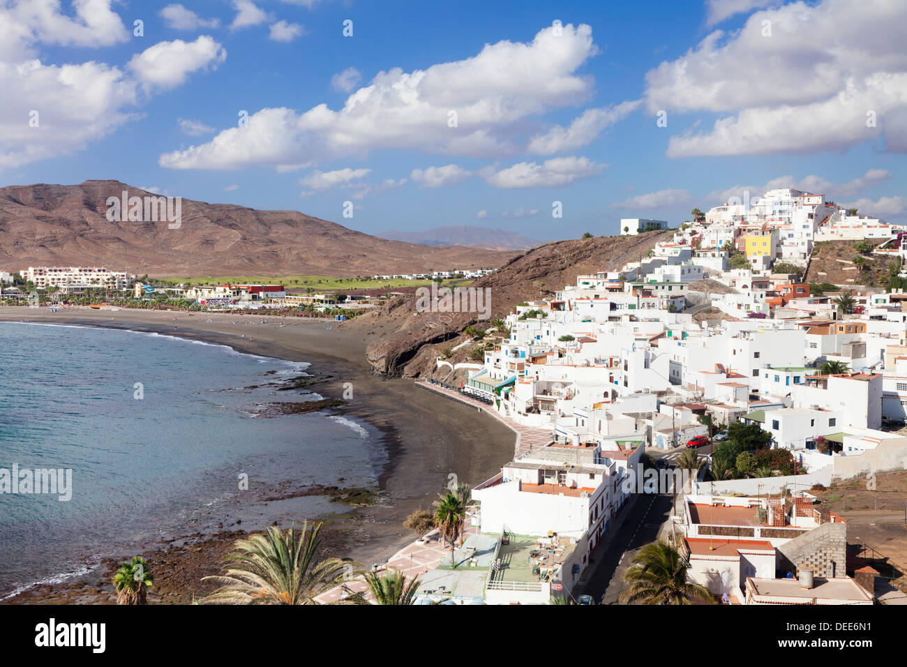 Las Playitas, Fuerteventura, Canary Islands, Spain, Atlantic, Europe Stock Photo