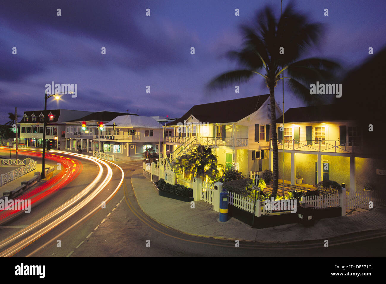 Cayman islands economy hi-res stock photography and images - Alamy