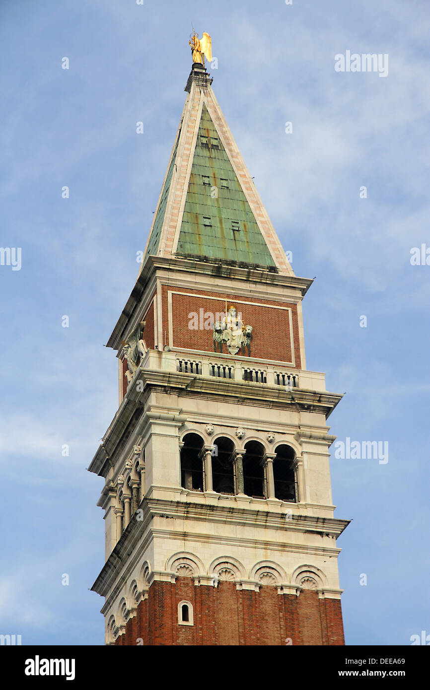 With its famous bell tower hires stock photography and images Alamy