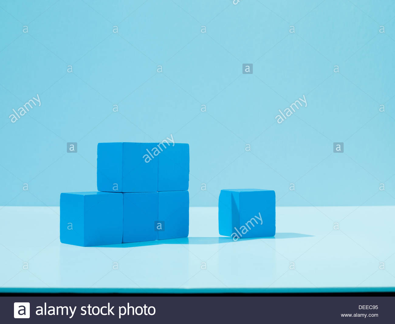 Number Blocks Stock Photos & Number Blocks Stock Images Alamy
