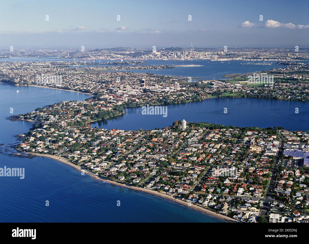 Takapuna Stock Photos &amp; Takapuna Stock Images - Alamy