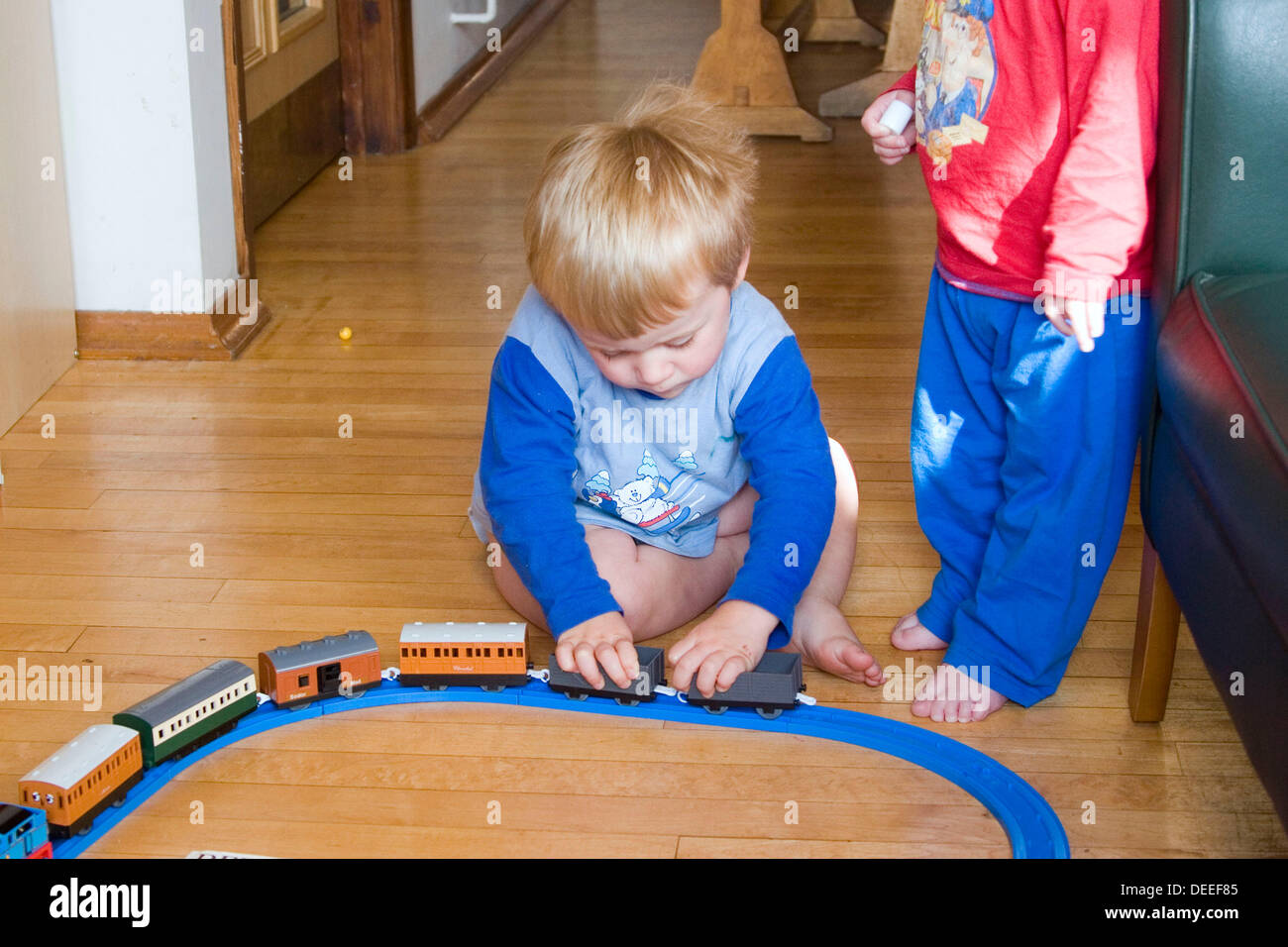 train for 3 year old boy