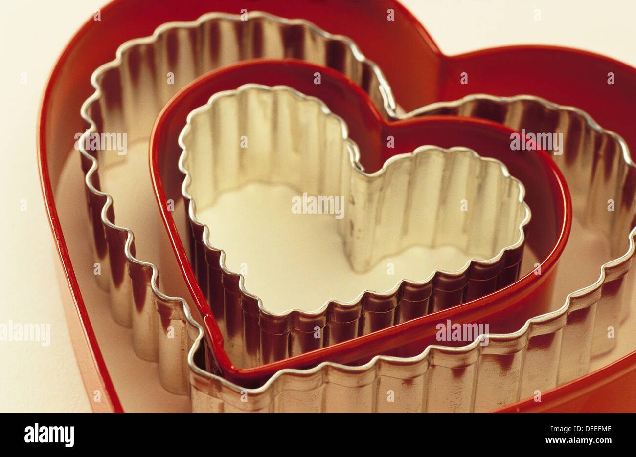 shaped biscuit cutters