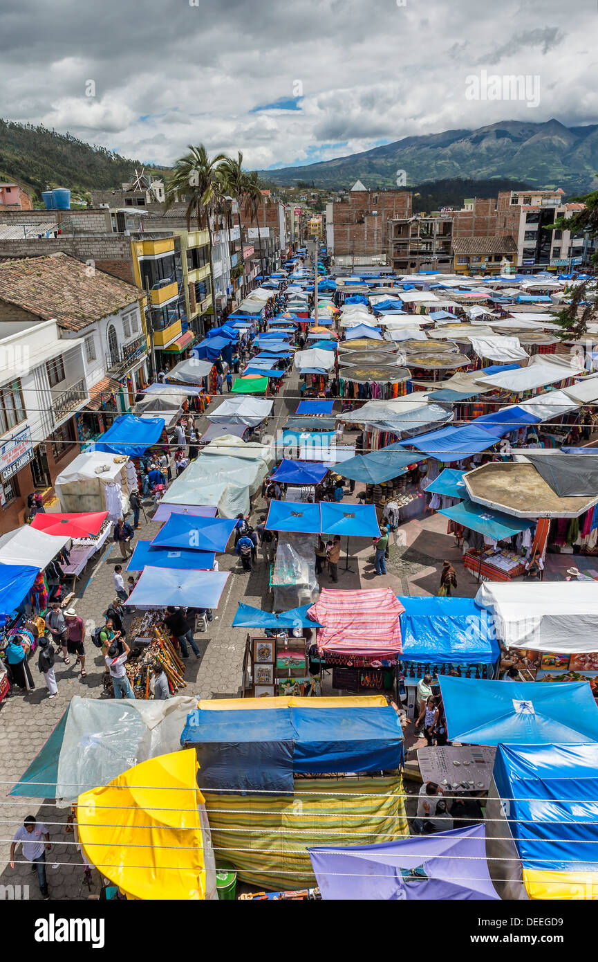 City of otavalo hi-res stock photography and images - Alamy