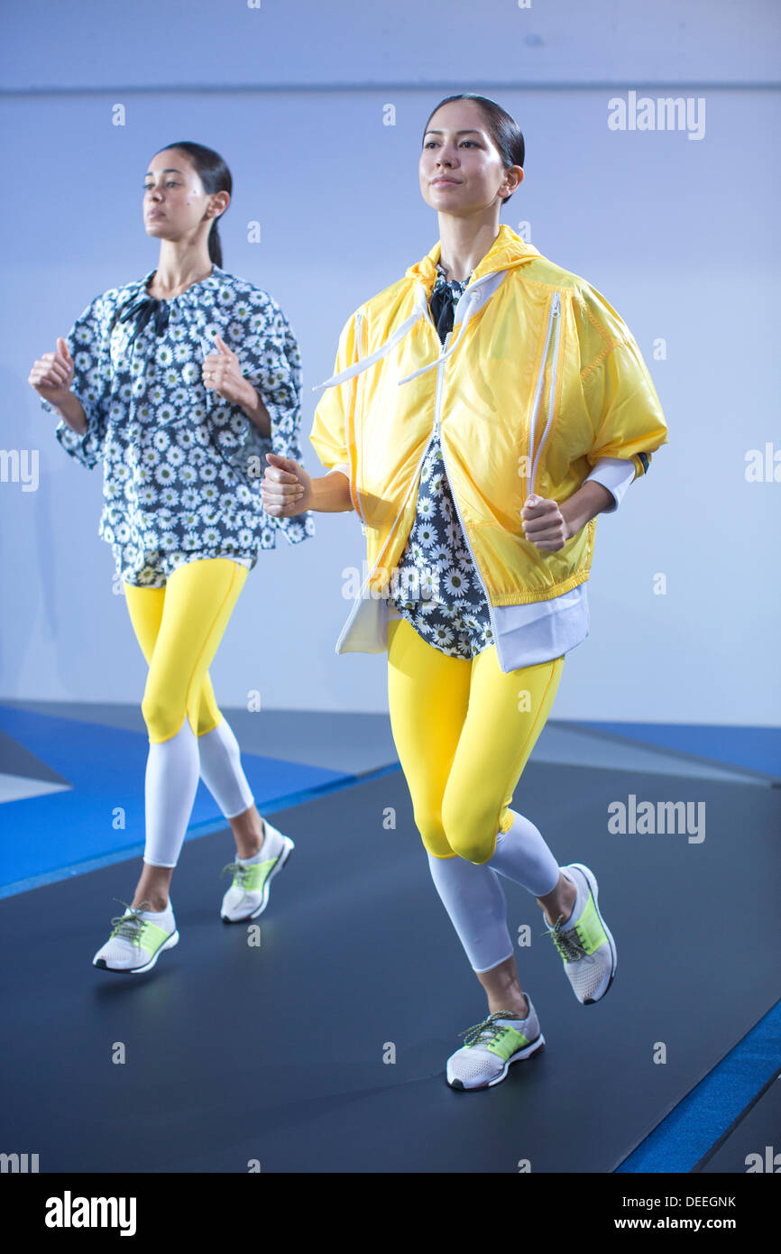 Adidas by stella mccartney High Resolution Stock Photography and Images -  Alamy