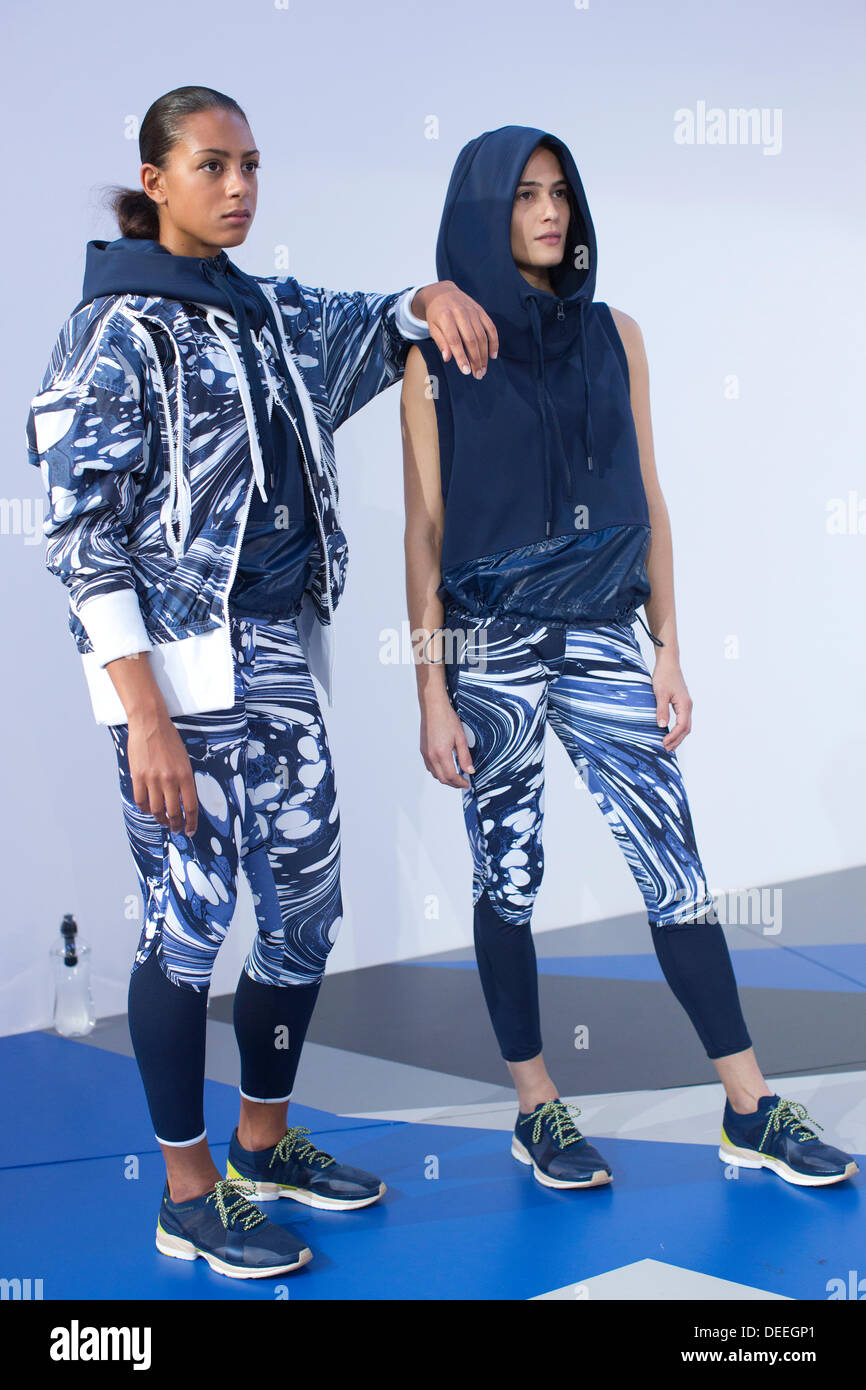 adidas by Stella McCartney Autumn Winter 2015  Activewear fashion, Sports  wear fashion, Stella mccartney adidas