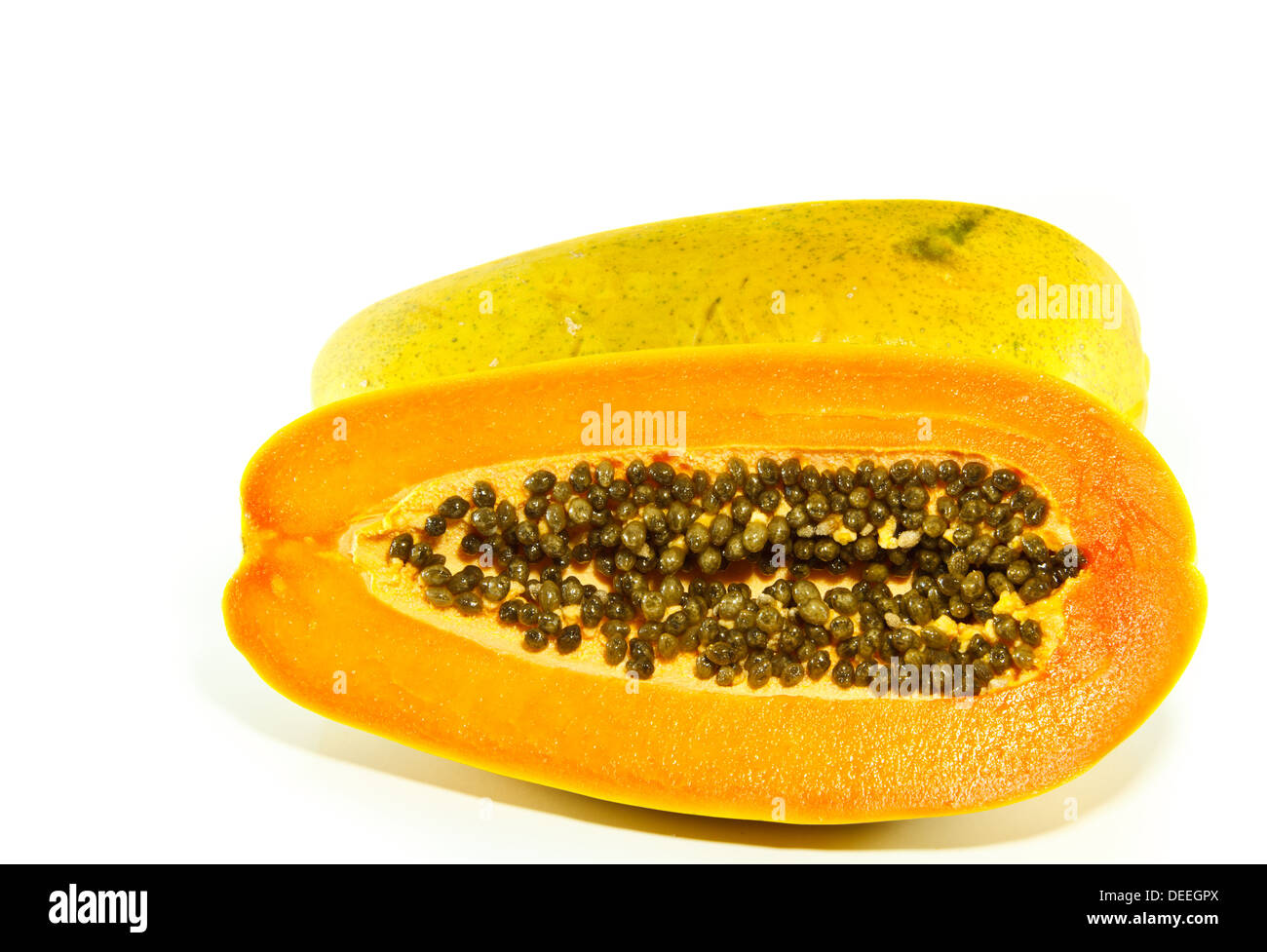 papaya for healthy Stock Photo