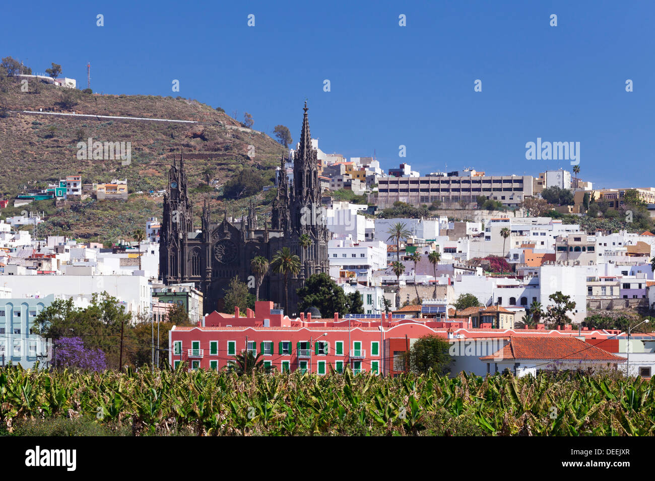 Iglesia de san san juan bautista hi-res stock photography and images ...