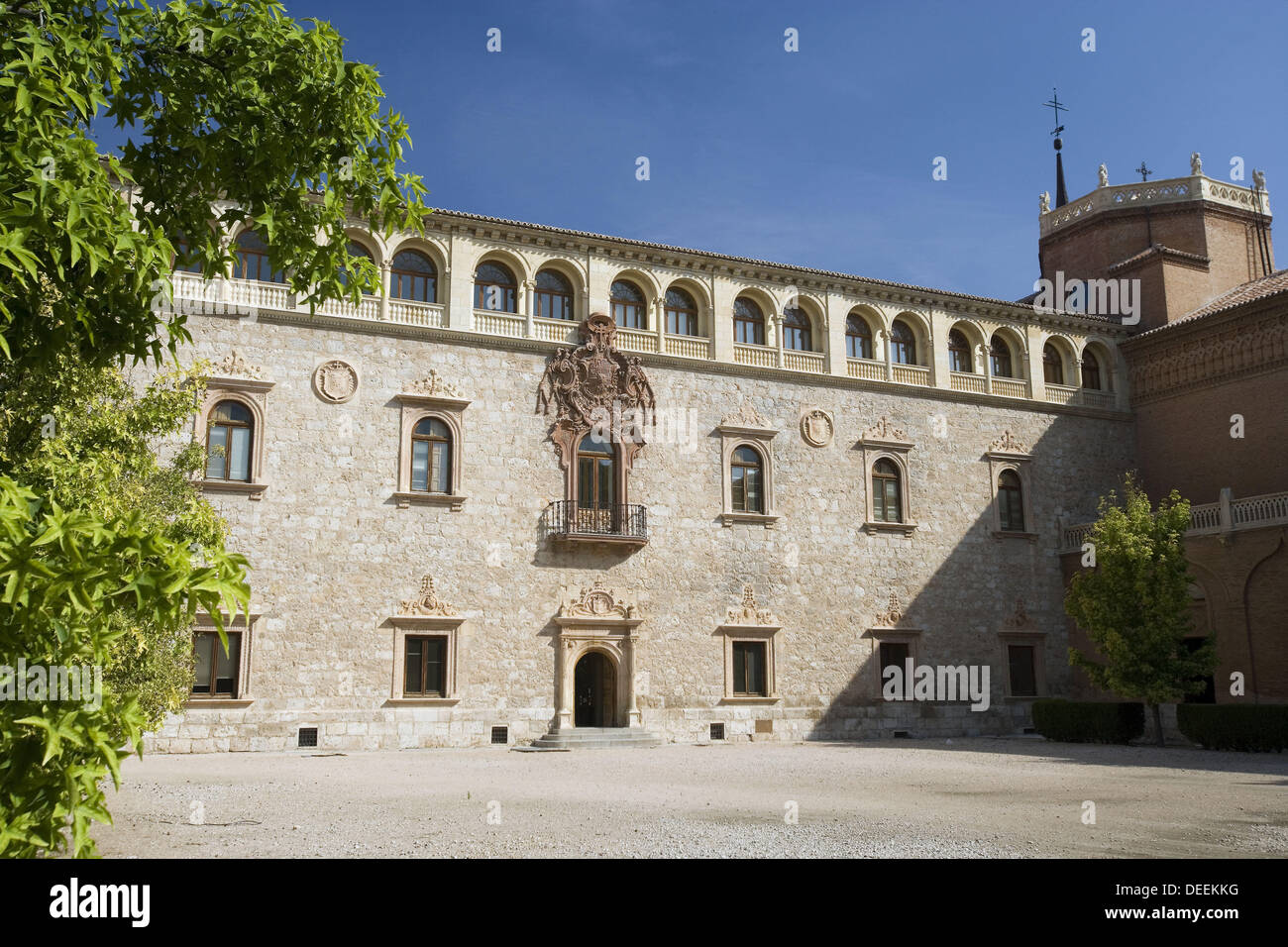 Alcala´s hi-res stock photography and images - Alamy
