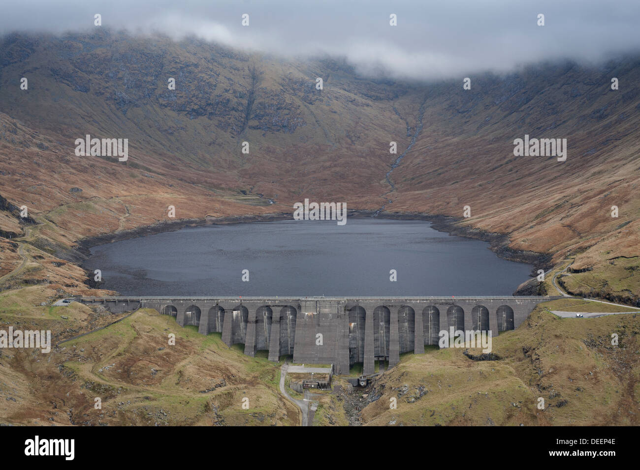 Cruachan power station hi-res stock photography and images - Alamy