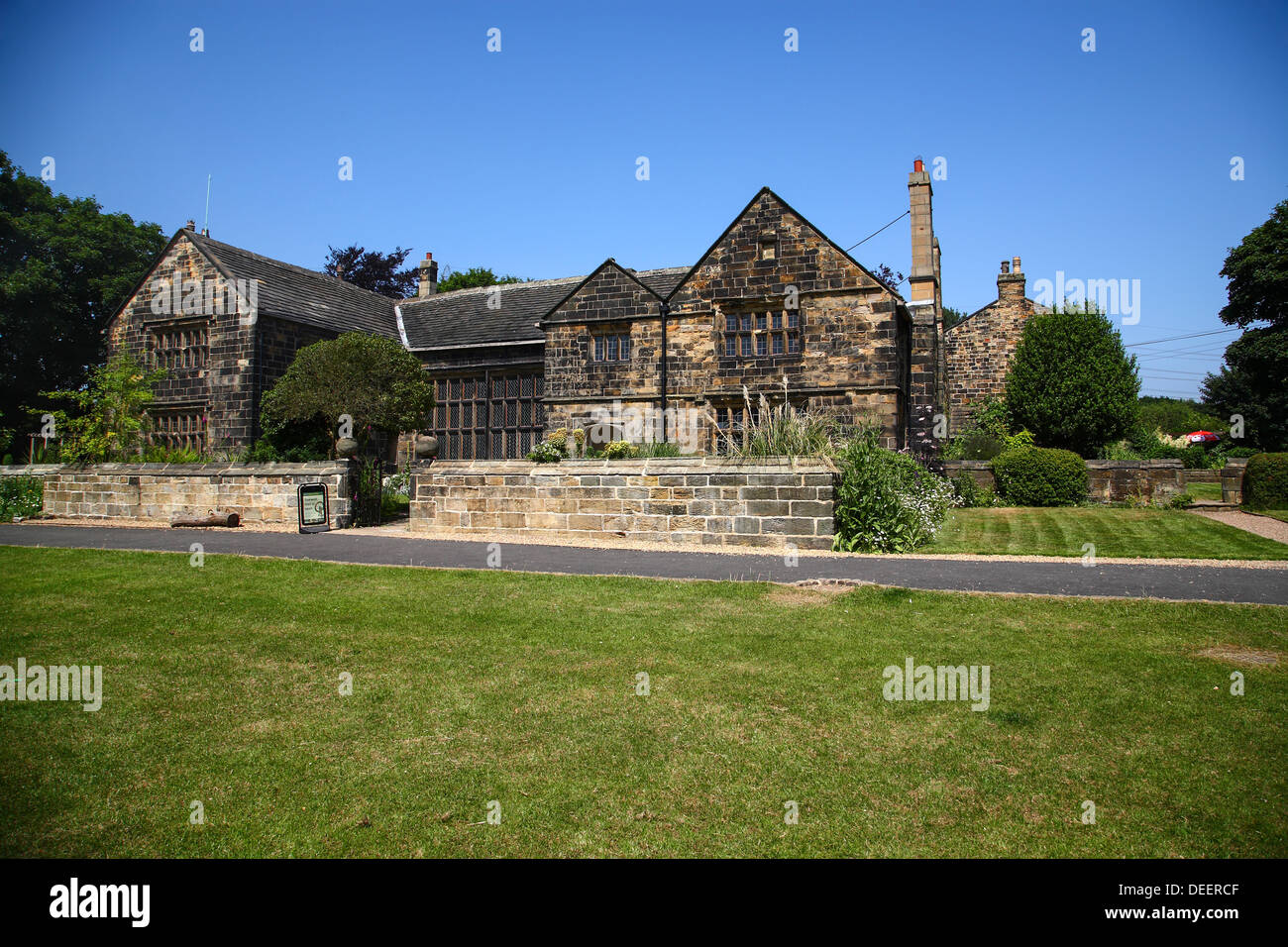 Oakwell hall hires stock photography and images Alamy