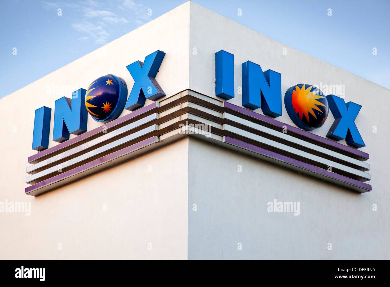Inox hi-res stock photography and images - Alamy