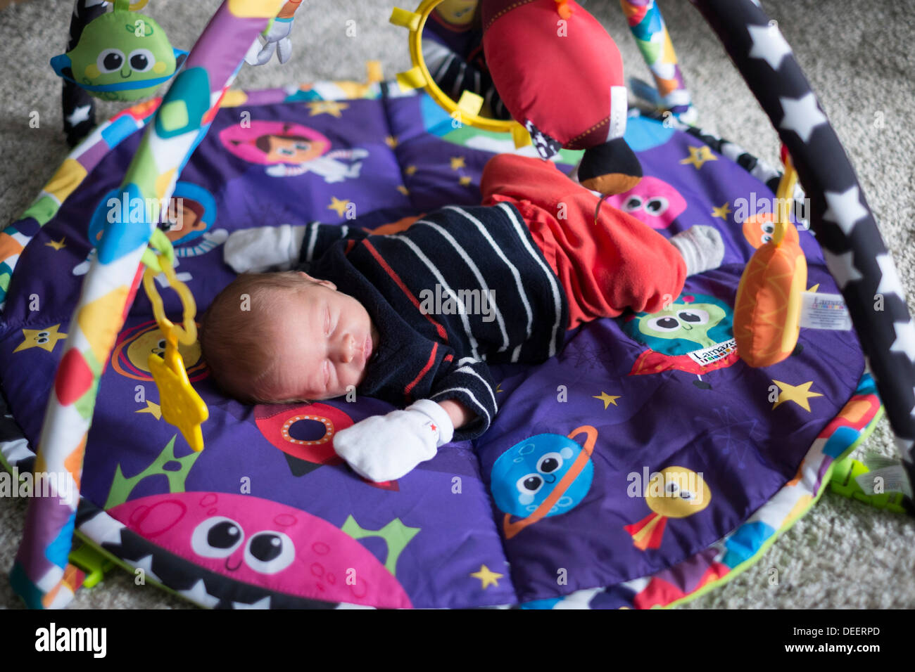 newborn gym