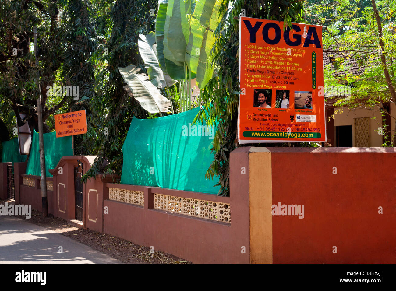 Oceanic Yoga And Meditation School Opp Manali Guest House - 