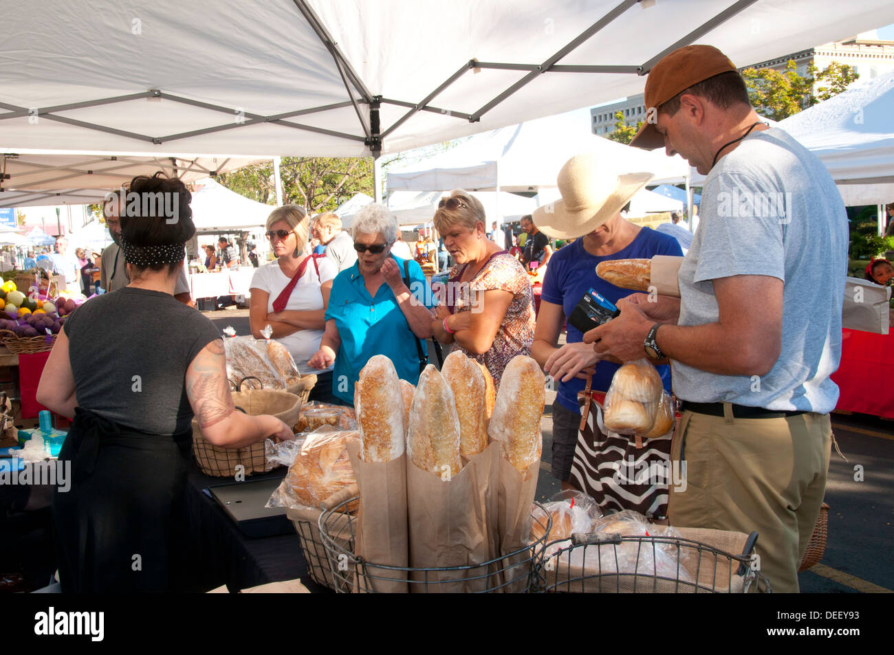 Local bakery hires stock photography and images Alamy