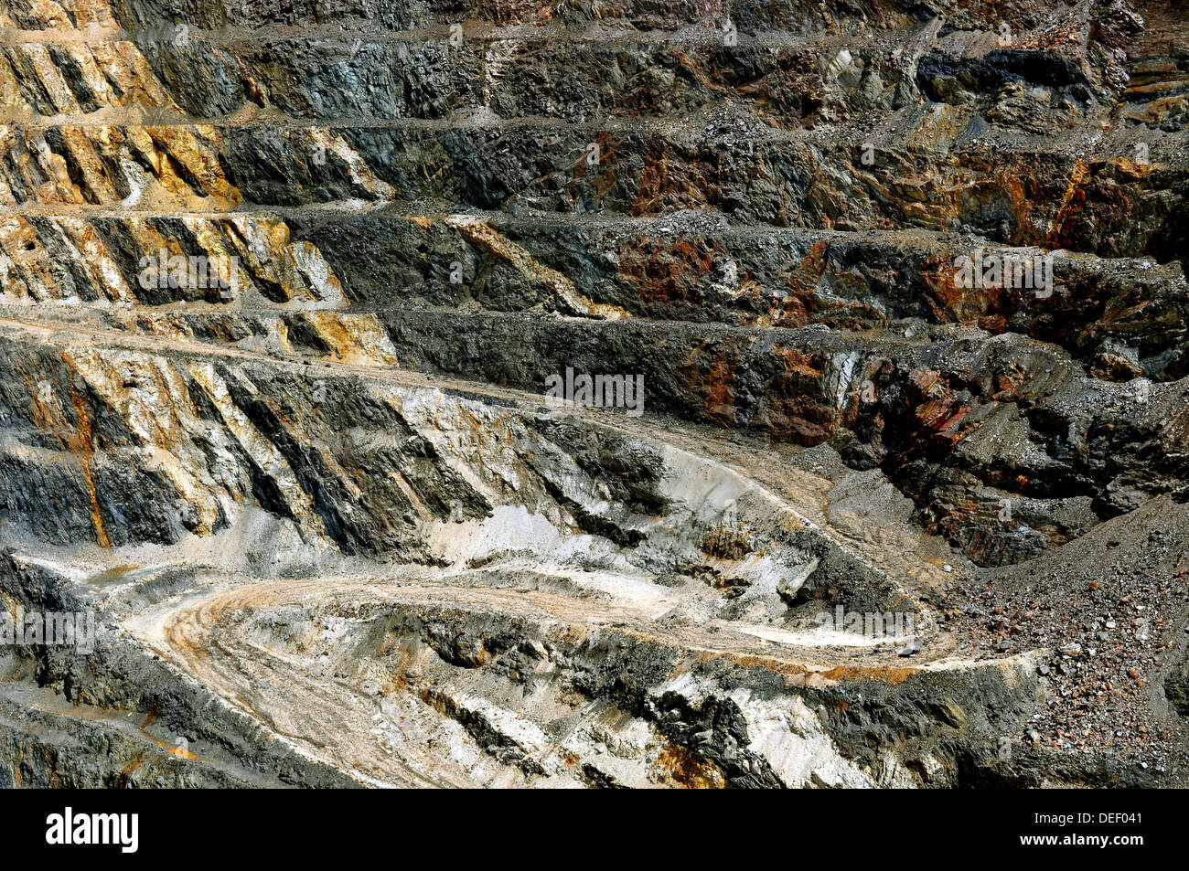 Vintage Foto Homestake mina de oro de Dakota del Sur 9x7 pulgadas enmarcado impresión